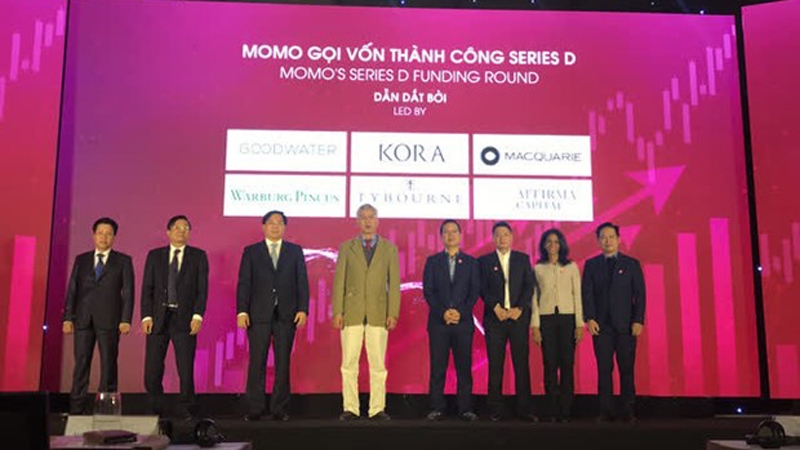 MoMo closes Series D financing round